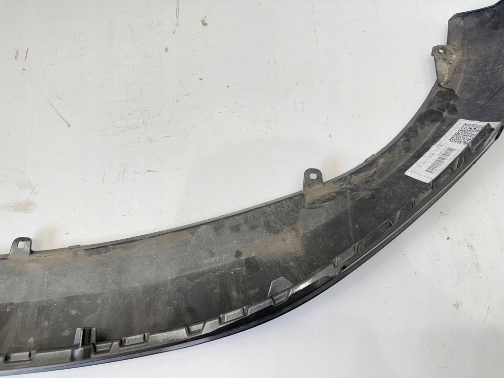 фото №9, Audi e tron e-tron 4ke s line бампер перед передний спойлер накладка