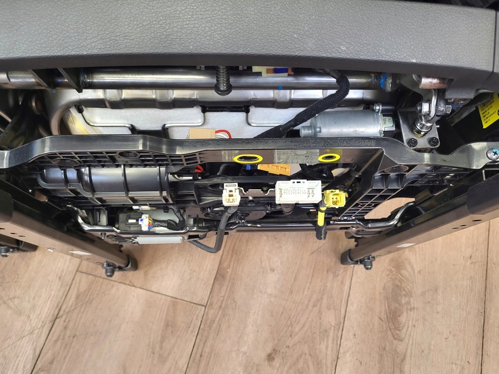 фото №9, Сиденья сиденье комплект kia stinger 2017r. 2.2 crdi swp