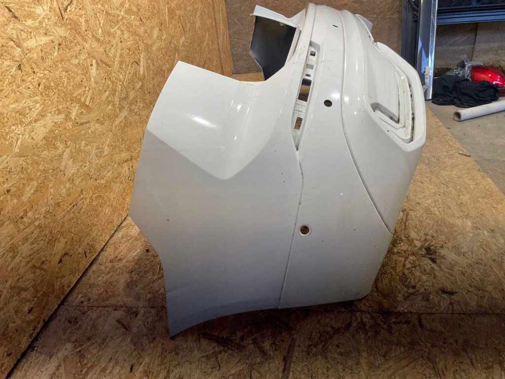 фото №2, Volvo xc60 xc-60 ii 2 lift 21- r-design бампер задняя задний