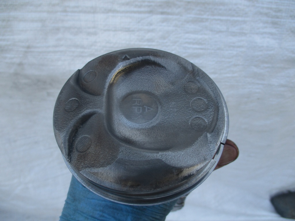 фото №4, Поршень шатун honda civic ix x type-r 2.0 turbo