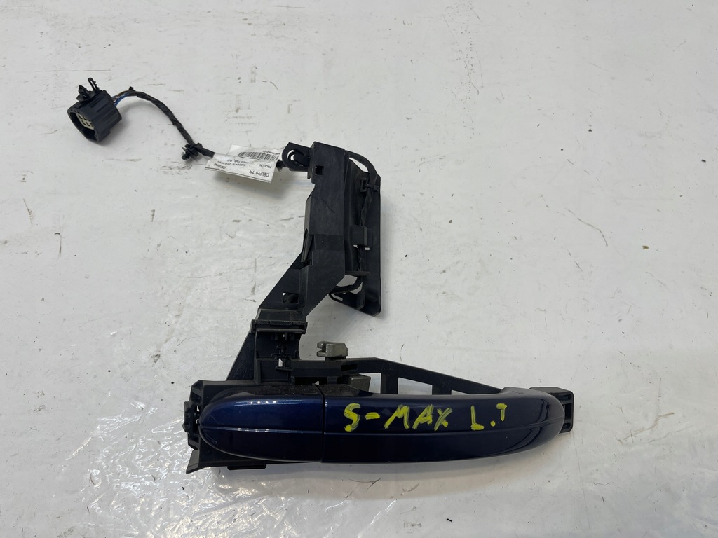 фото №1, Ford s-max ручка двері лівий задня