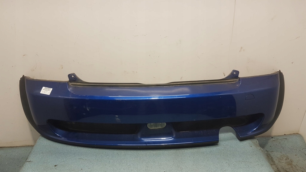 фото №1, Mini cooper r50 jcw бампер задня 862/5