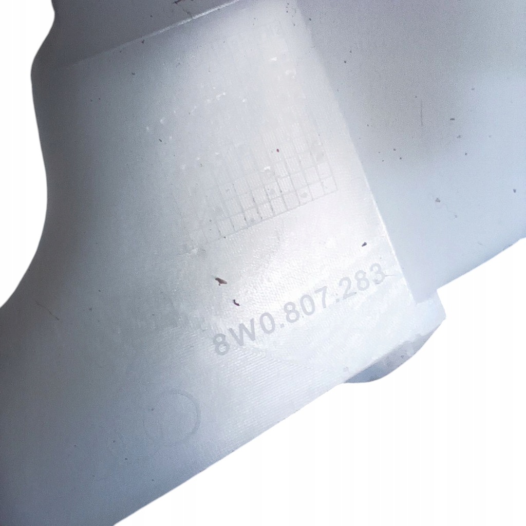 фото №3, Направляющая левый перед audi a4 b9 lift 8w0807283