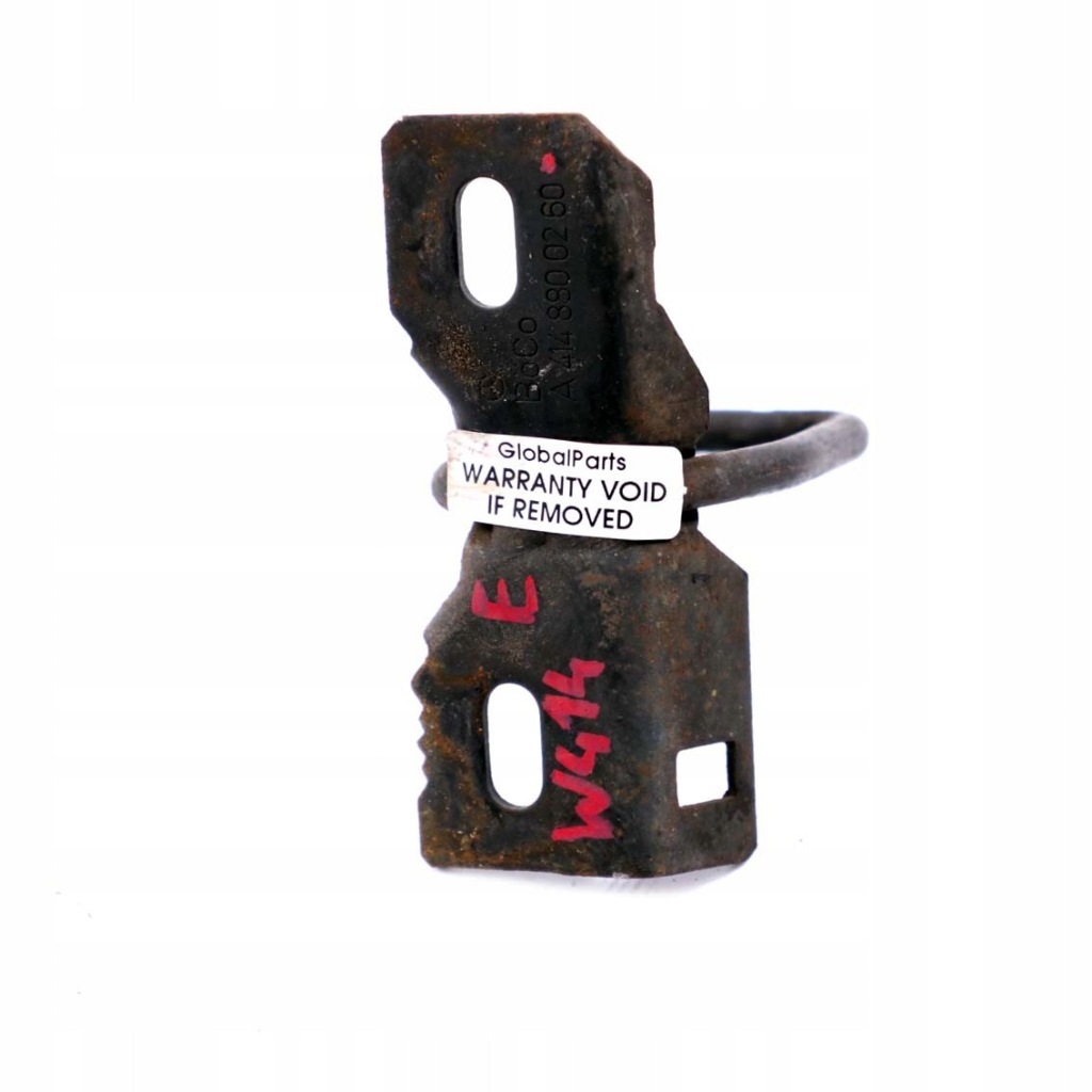 Mercedes vaneo w414 замок засувка засувка капот a4148800260 Оригінал