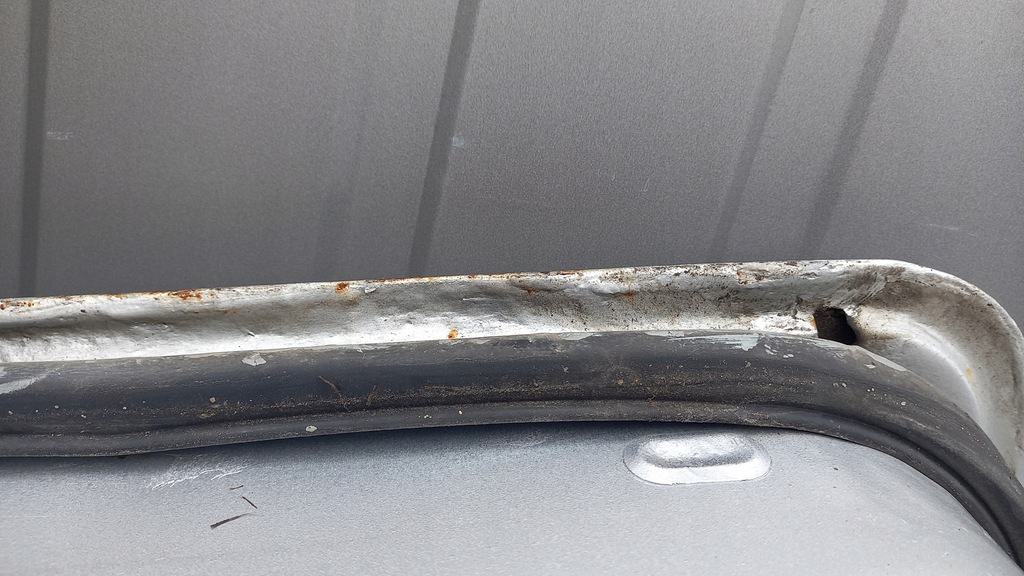 фото №12, Двері ліва задня chrysler pt cruiser 01r 2.0b