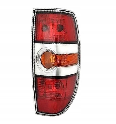 фото №1, Mazda bt-50 pick-up лампа задня права nowa +кабелі