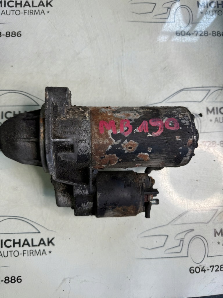 Купити Mercedes 190 стартер