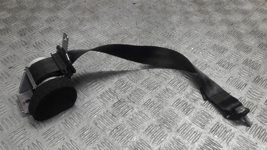 фото №1, Citroen c5 iii pas безопасности левый задняя