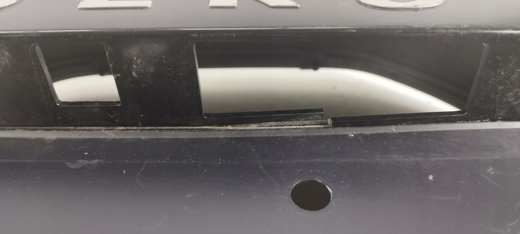 фото №11, Mitsubishi pajero iv 4 lift 15- защита колеса запасного 6430a278