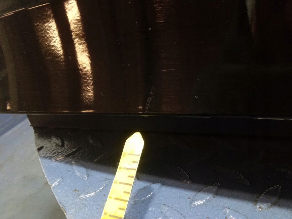 фото №8, Volvo xc60 ii 17- кришка багажника багажника задня задня 019 black камінь