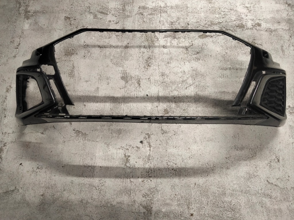 фото №1, Audi a3 a-3 8y 2020- s-line s-3 бампер перед передний 8y0807437f
