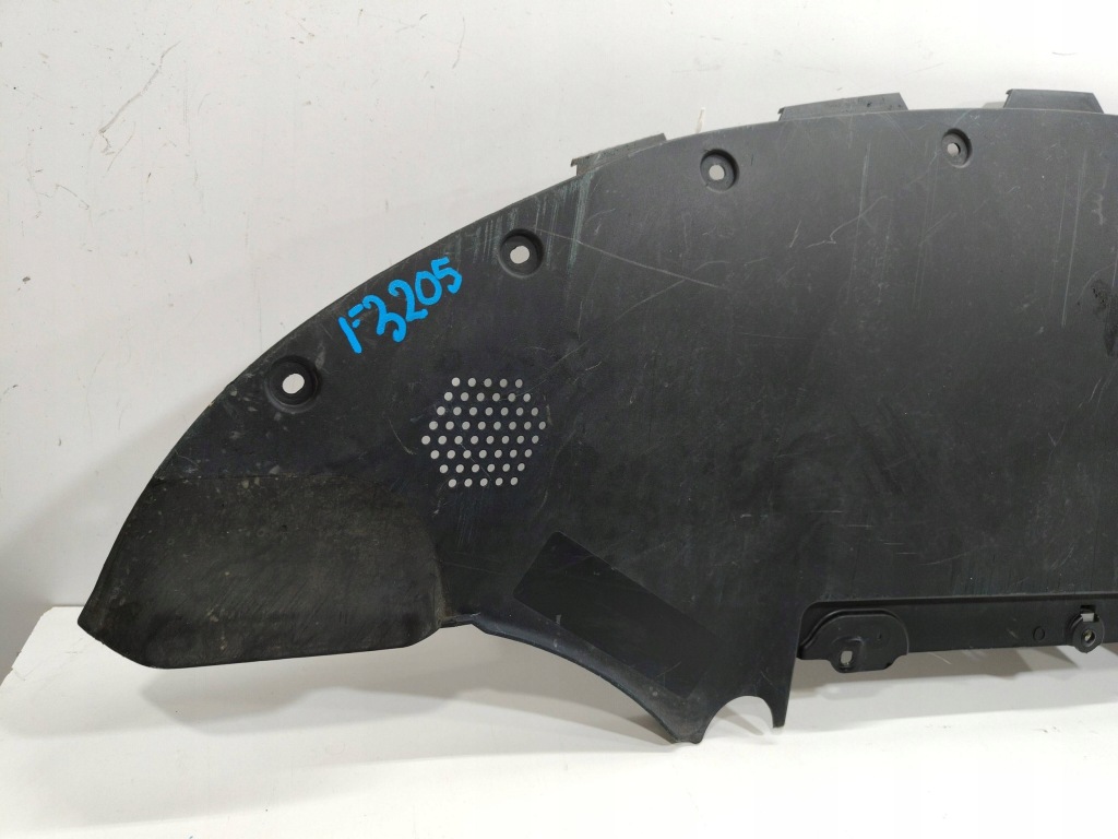 фото №2, Tesla model 3 захист pod бампер перед 1453774-00-b