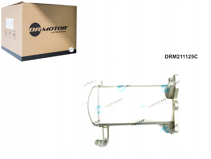 фото №1, Радіатор клапана egr vw dr.motor automotive