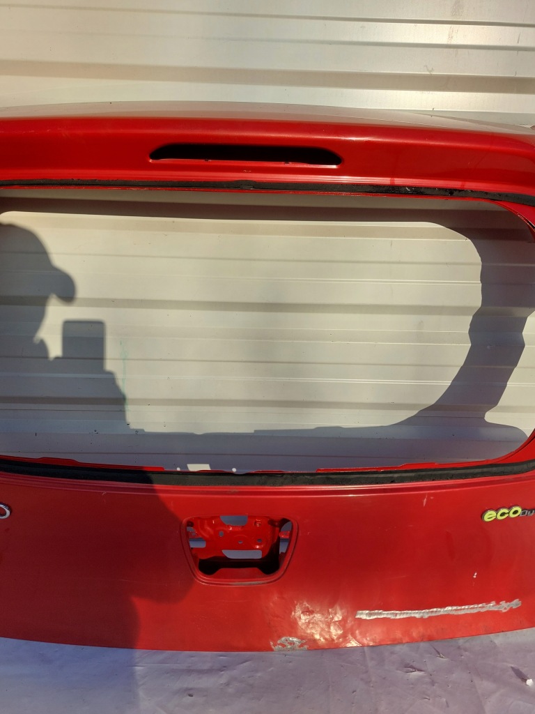 фото №5, Кришка багажника багажника kia picanto ii eu