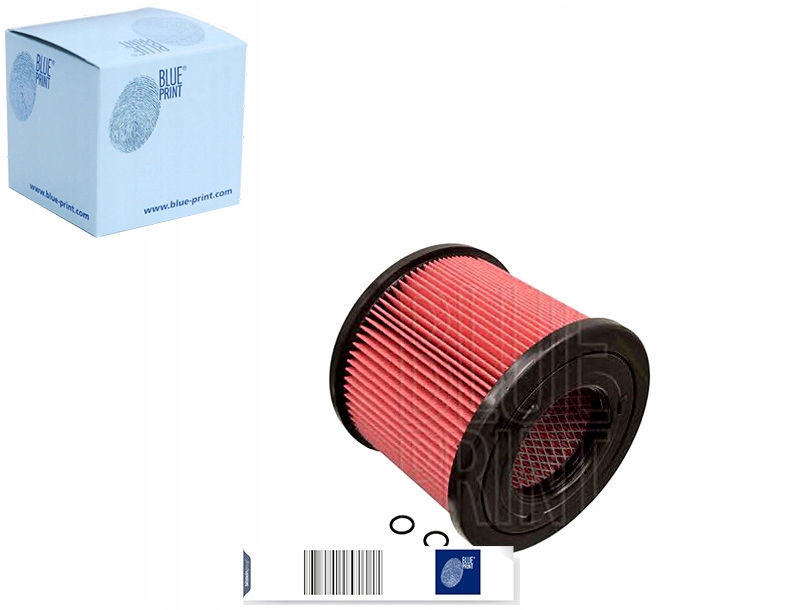 фото №1, Blue print фільтр повітря opel monterey b 3.0 dti