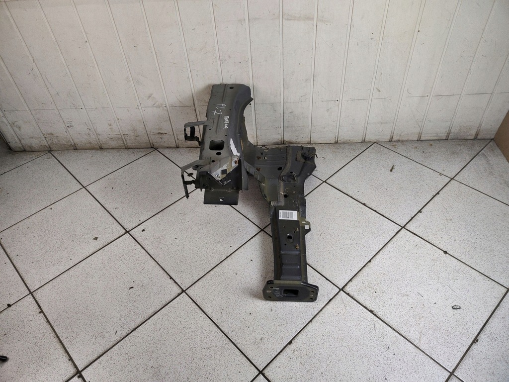 фото №6, Четверть перед левая сторона jeep cherokee 5 2014