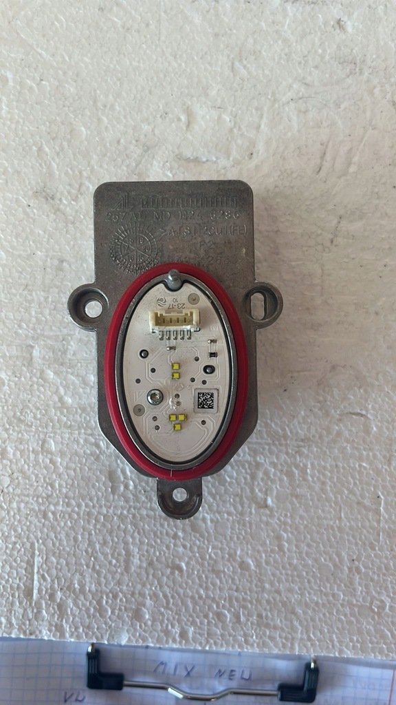 фото №1, Модуль преобразователь led alfa romeo 49142653