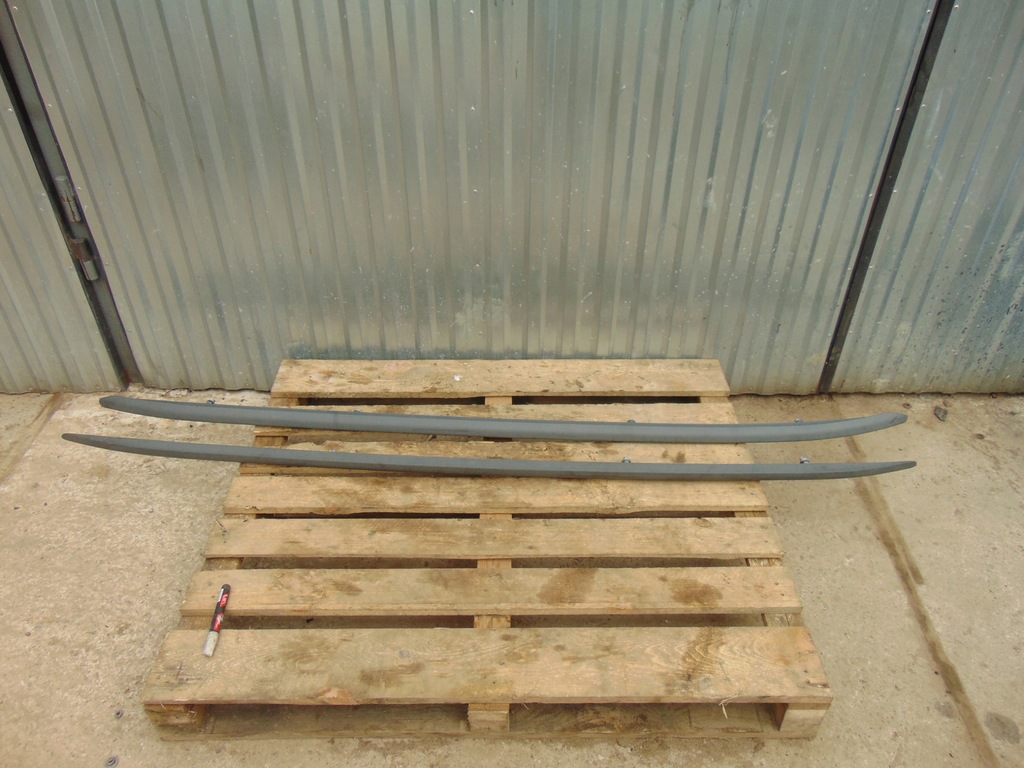 фото №1, Рейлинги кровельные ford mondeo mk4 lift