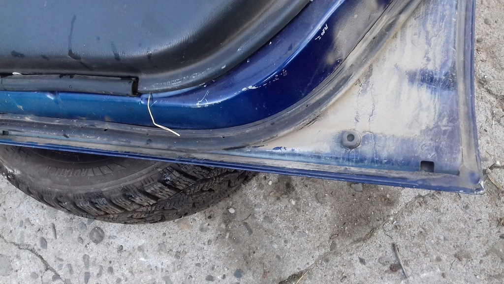 фото №7, Дверь правый перед передние subaru impreza ii kombi 00- 95h