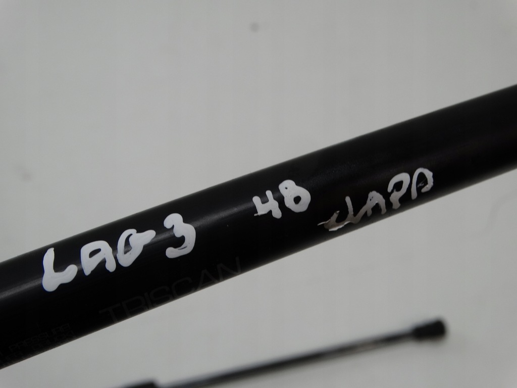 фото №8, Пружина газова кришки багажника renault laguna iii