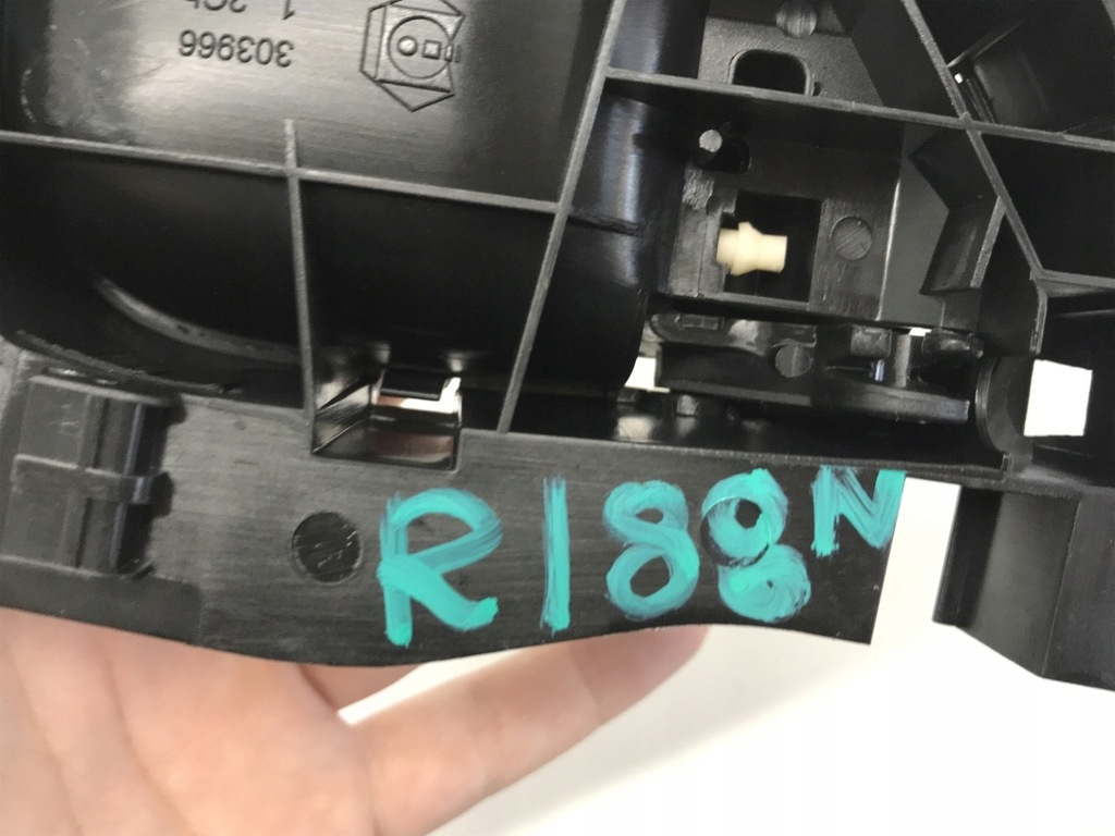 фото №6, Ручка внутрішня peugeot оригінальний номер 96555515xt