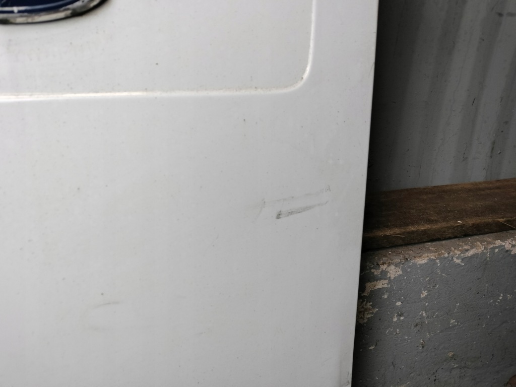 фото №6, Двері правий задня ford transit mk7 06-
