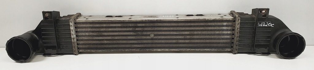 фото №1, Радіатор інтеркулер mercedes w220 a2205000000