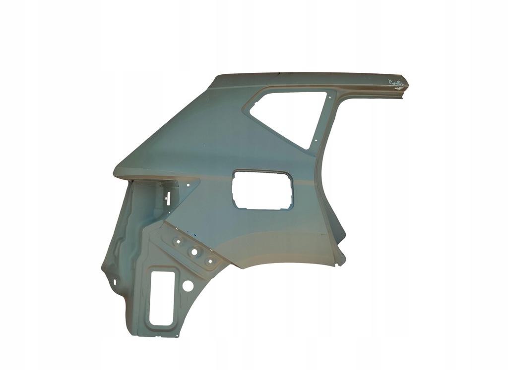 фото №1, Seat ateca крила задній задня