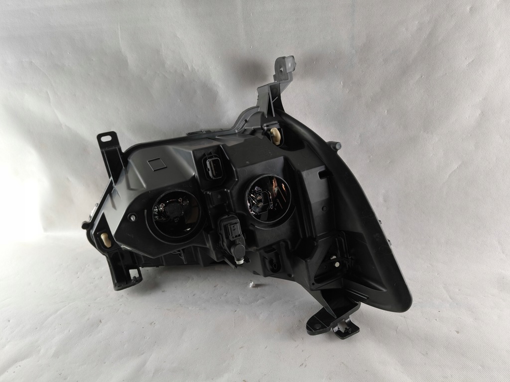 фото №10, Renault master iii lift iv відбивач лівий led лампа 260607867r