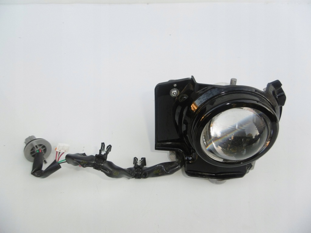 фото №1, Линза лампы фара левый перед mazda cx-5 ii