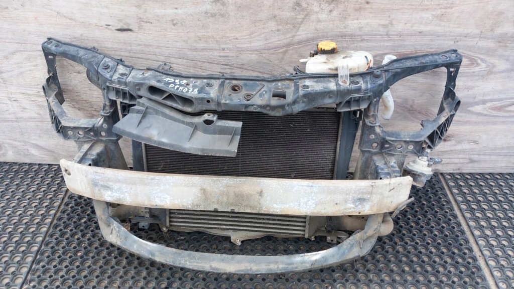 фото №1, Opel corsa d 1.3d pas передній комплект