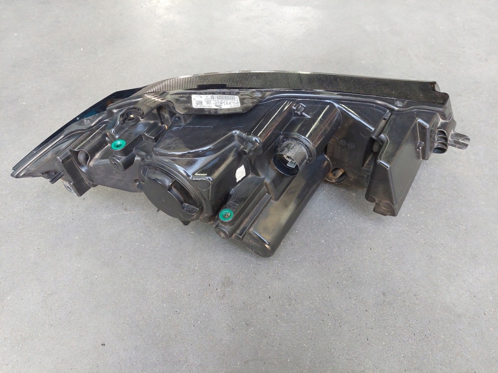 фото №11, Лампа перед правий передня права ксенон jaguar xf x250 lift