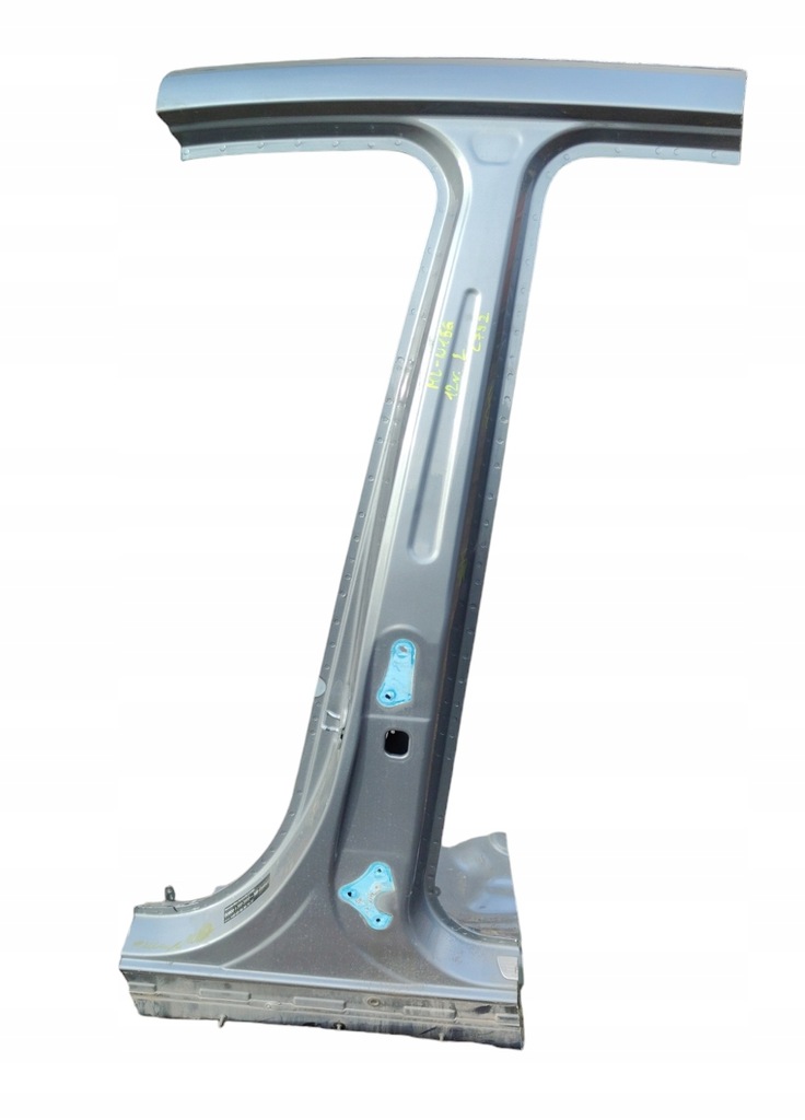 фото №1, Mercedes ml w166 12r блок двигателя порог левый c792