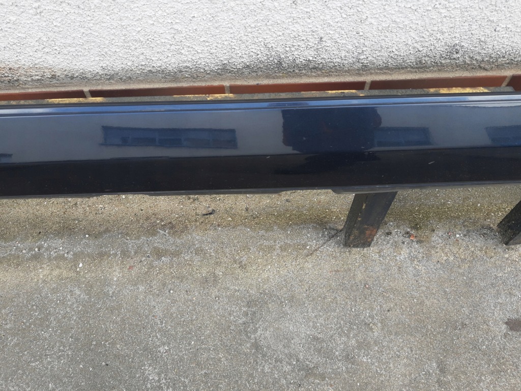 Mercedes s w222 long ліва правий молдинг поріг 183 Оригінал