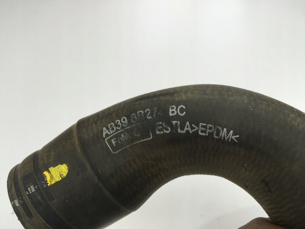 фото №2, Ford ranger iii 3.2 2018 wąż шланг wody