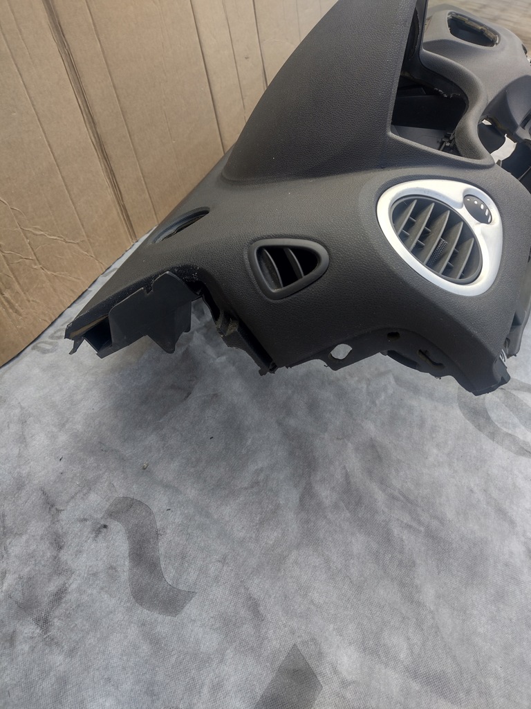 фото №14, Приборная панель приборная, приборная панель renault clio iii 3