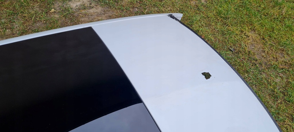 фото №5, A5 8w s5 дах обшивка дах панорама sline шторка ls9r sportback 5d