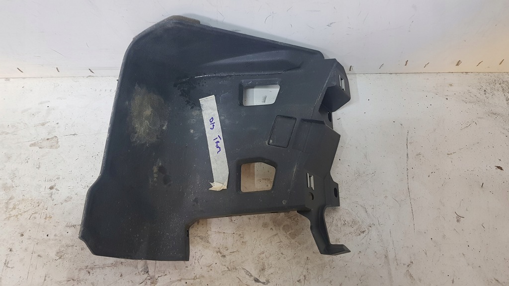 фото №1, Накладка захист панелі кабіни scania s r cp 2379816