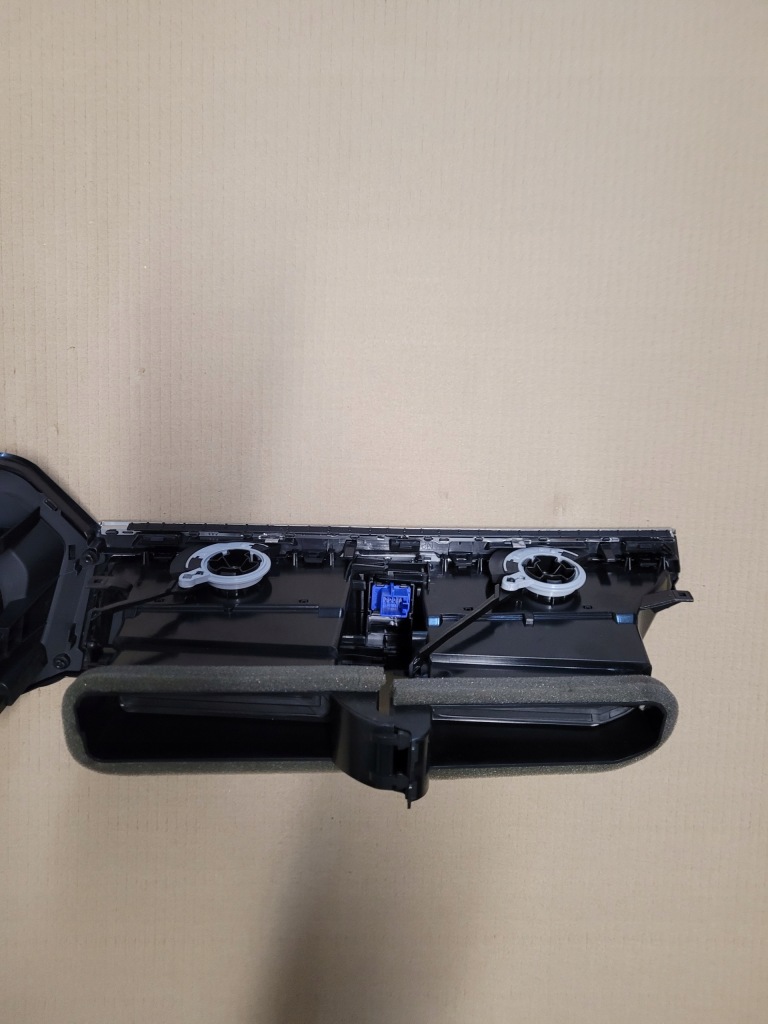 фото №10, Vw tiguan ii dekor молдинг консолі