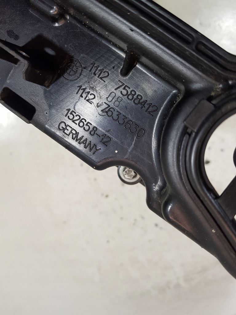 фото №7, Кришка клапанів 7588412 bmw x1 e84 f10 f30 f11 2.0b n20b20a