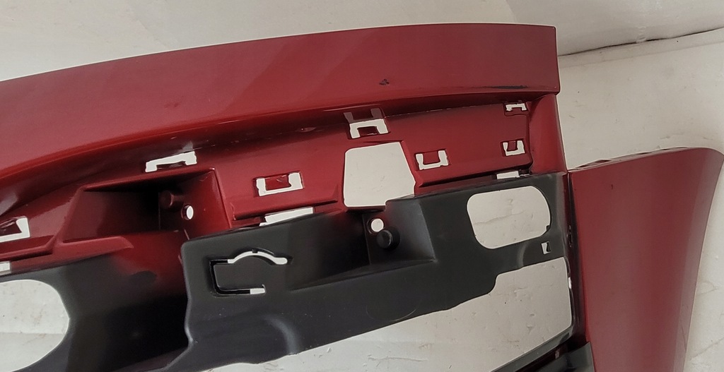 фото №6, Бампер перед передний citroen c4 picasso i 2006-2011