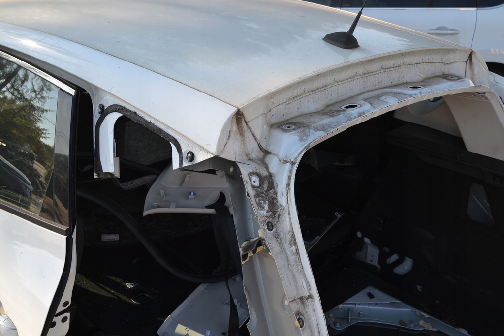 фото №2, Крыша renault scenic iv потолок dv369