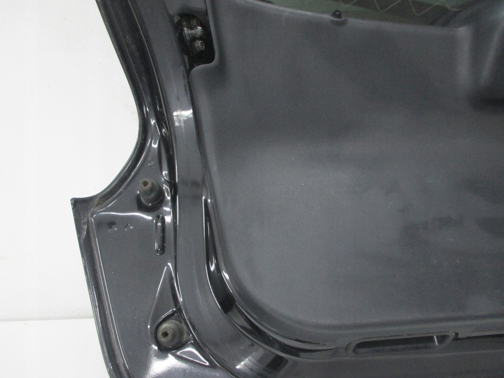 фото №6, Nissan juke крышка багажника крышка багажника цвет gab с