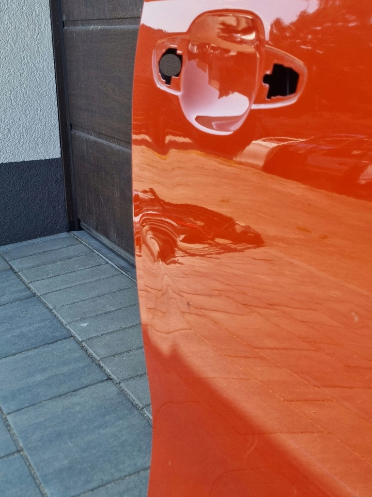 фото №8, Opel corsa f дверь правое передние перед