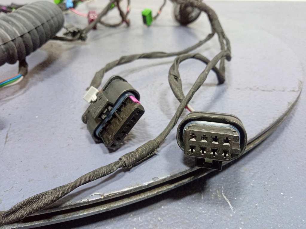 фото №8, Mercedes gls x167 джгут двері задня праве задні a1675401429