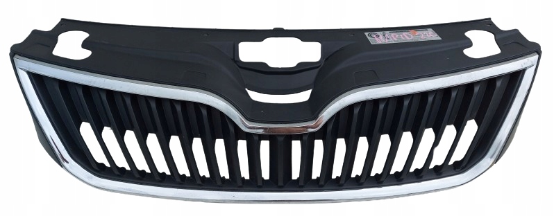 фото №1, Skoda rapid 5ja решітка радіатора решітка радіатора