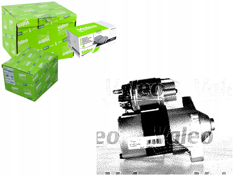 Купить Стартер valeo 432685
