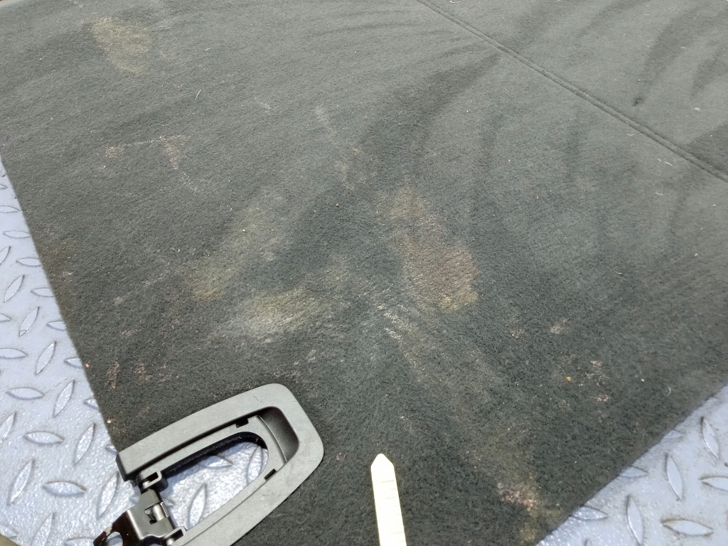 фото №5, Bmw x3 g01 обшивка підлога багажника 7445822