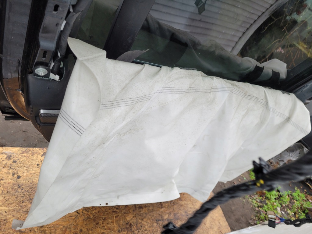 фото №13, Дверь задние задняя левая tesla model x полный