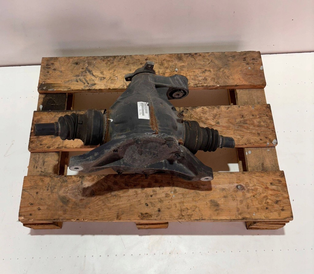 фото №1, Диференціал міст задній mercedes w166